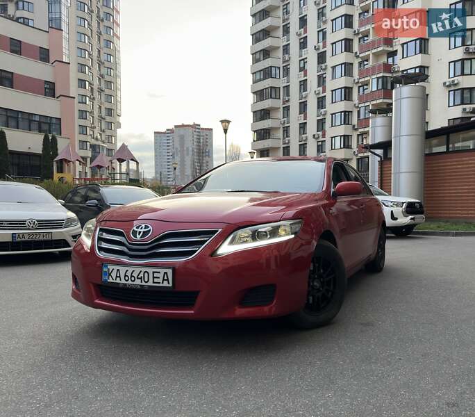 2008 TOYOTA Camry