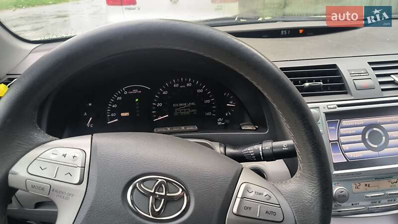 2008 toyota camry