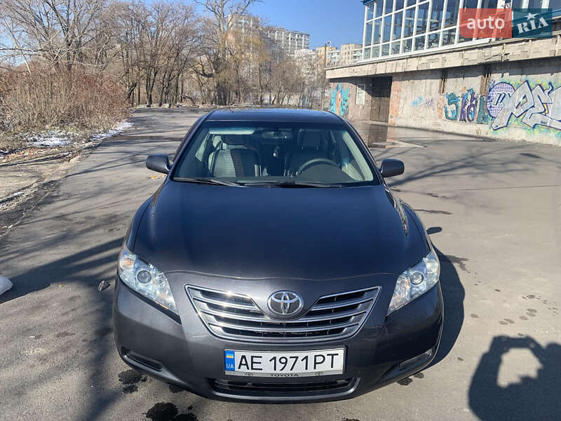 2008 toyota camry