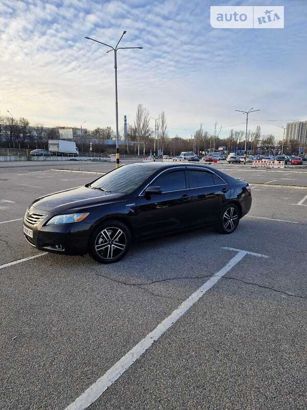 2009 toyota camry