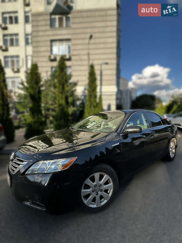 2008 toyota camry