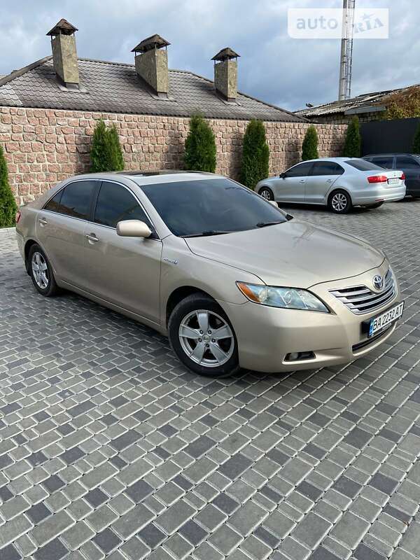 2008 toyota camry