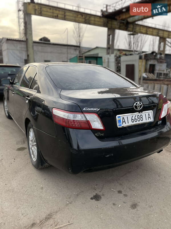 2007 toyota camry