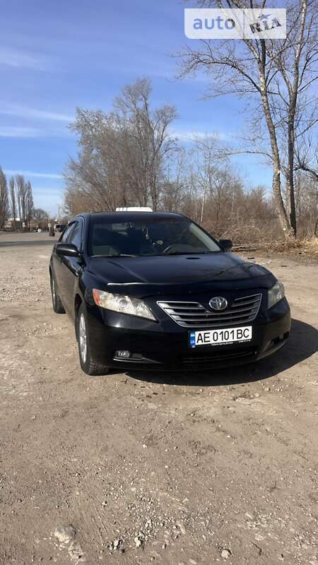 2008 toyota camry