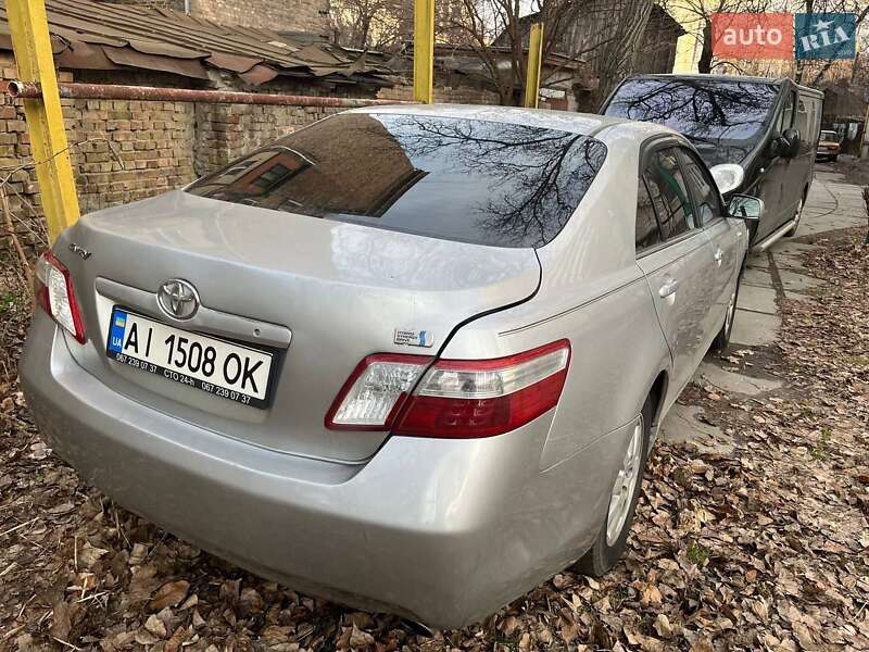 2008 toyota camry