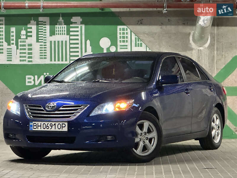 2008 toyota camry