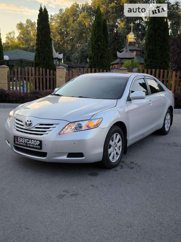 2007 toyota camry