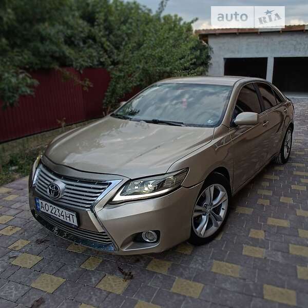 2008 toyota camry
