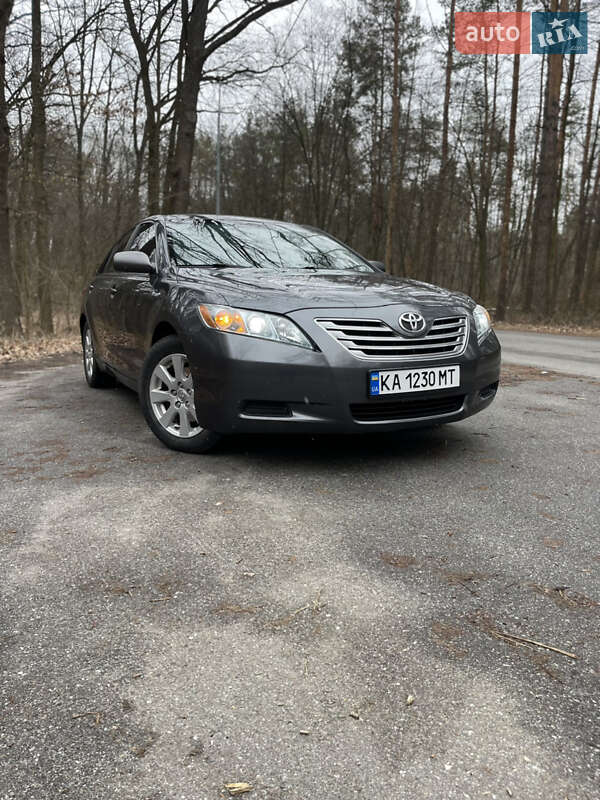2008 toyota camry