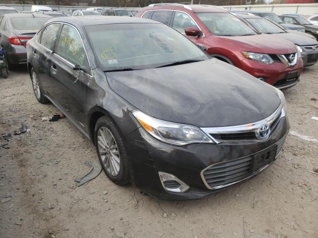 2013 toyota avalon hyb