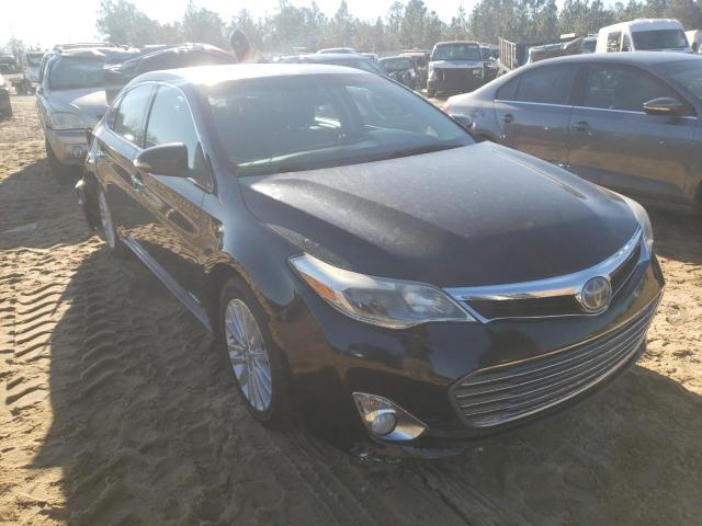 2013 toyota avalon hyb