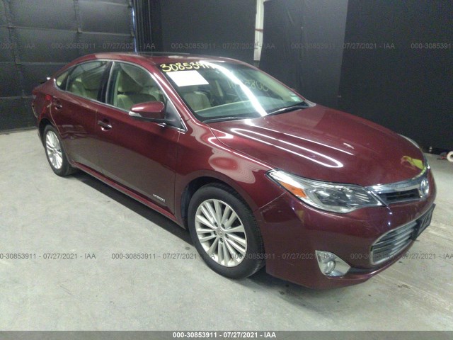 2013 toyota avalon
