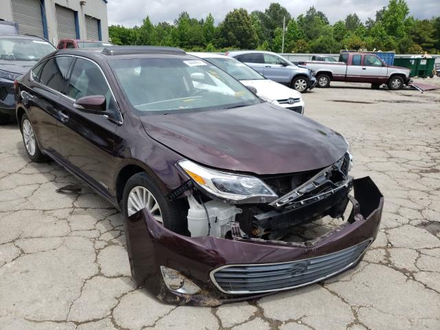 2013 toyota avalon hyb