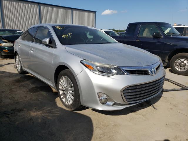 2014 toyota avalon hyb