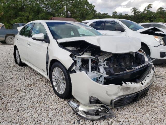 2014 toyota avalon hyb