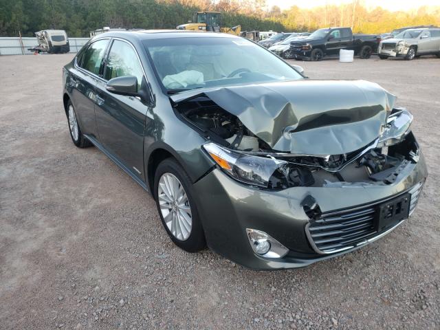 2014 toyota avalon hyb