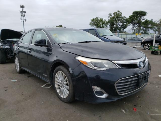 2013 toyota avalon hyb