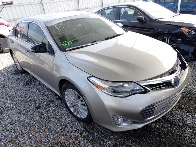 2013 toyota avalon hyb