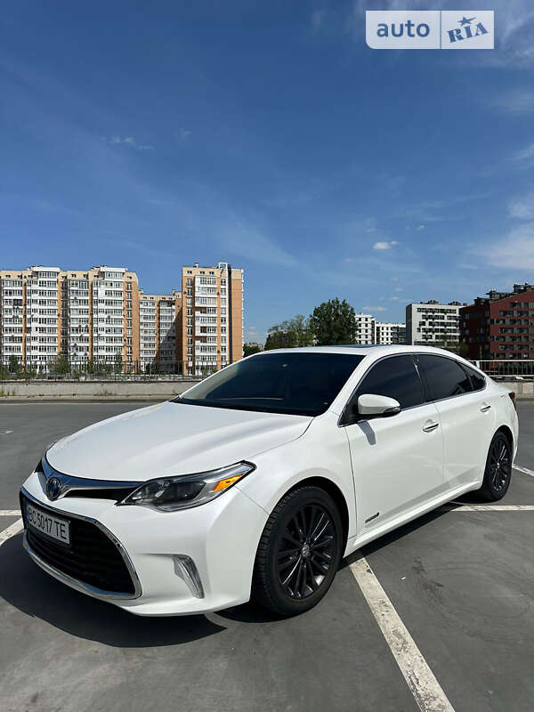2014 toyota avalon