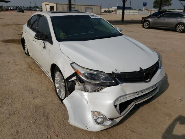 2014 toyota avalon hyb