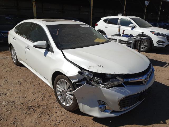 2014 toyota avalon hyb