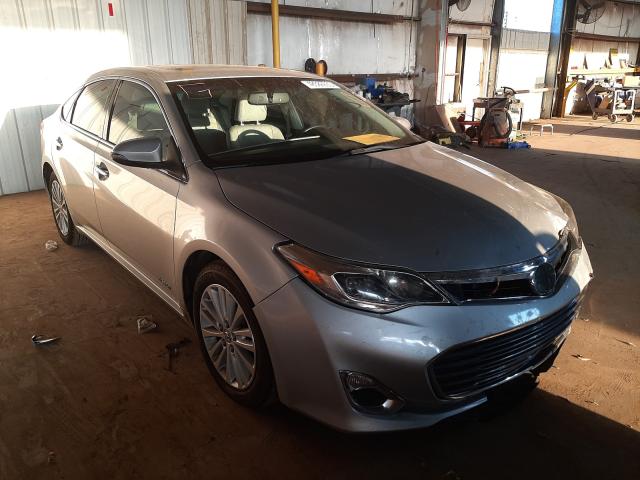 2014 toyota avalon