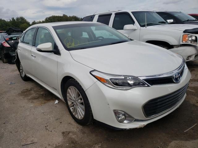 2014 toyota avalon hyb