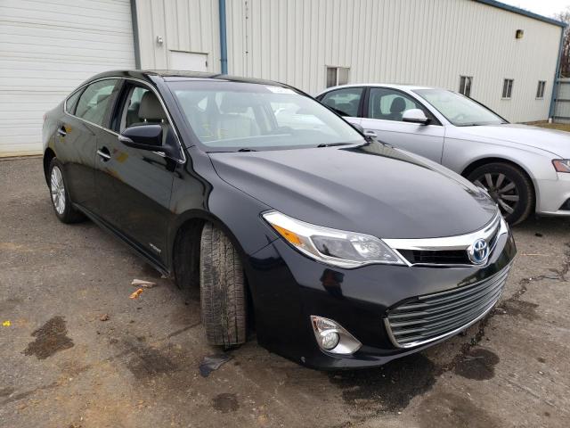 2015 toyota avalon hyb