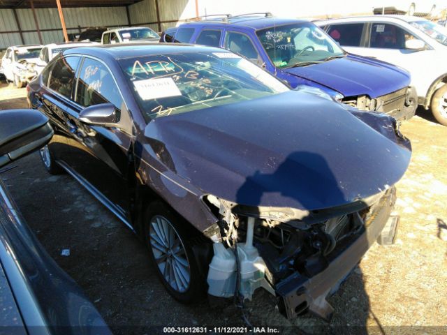 2015 toyota avalon
