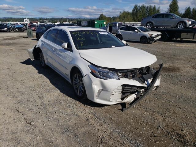 2017 toyota avalon hyb