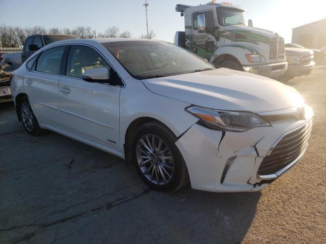 2017 toyota avalon hyb