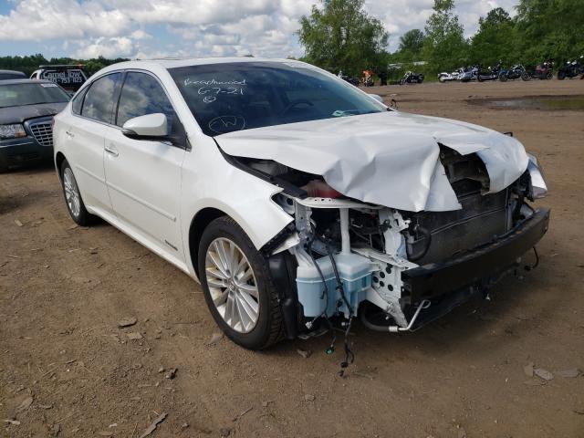2013 toyota avalon hyb