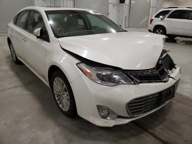 2013 toyota avalon hyb