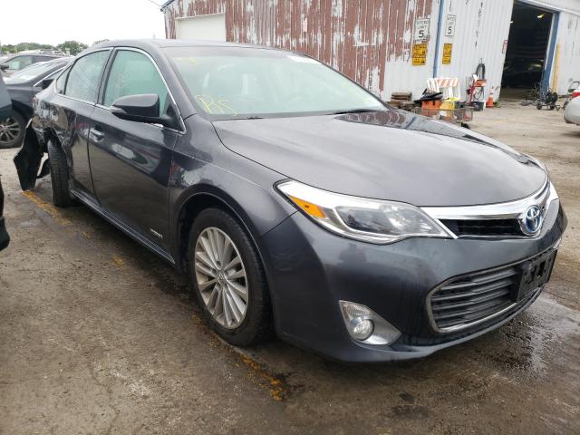 2013 toyota avalon hyb