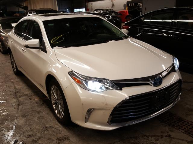 2016 toyota avalon hyb
