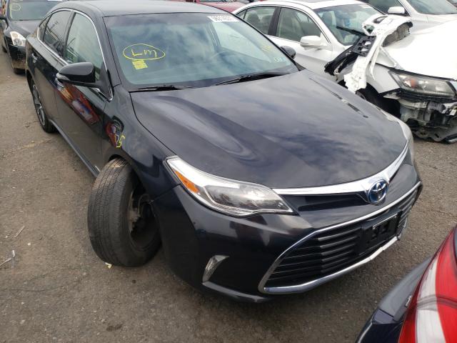 2016 toyota avalon hyb