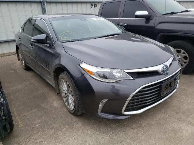 2018 toyota avalon hyb