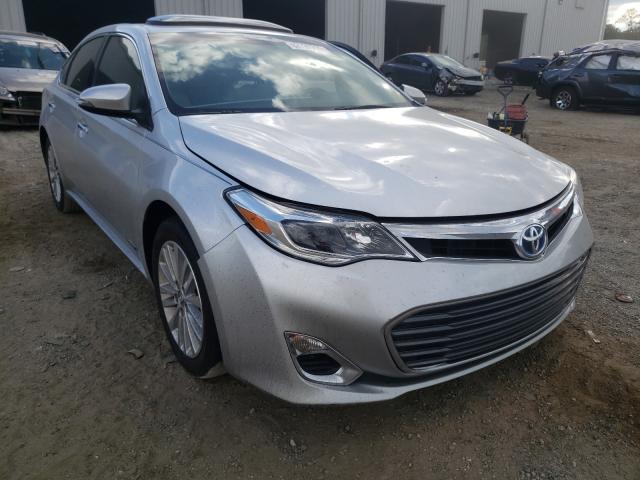 2013 toyota avalon