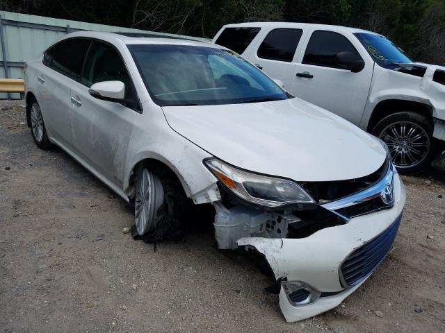 2013 toyota avalon hyb