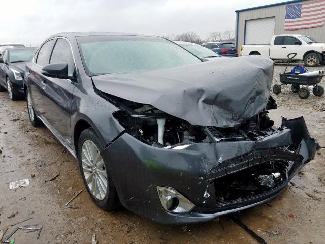 2013 toyota avalon hyb