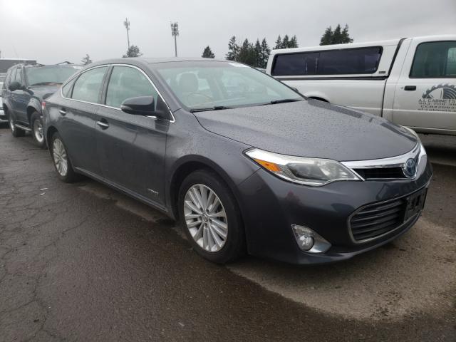 2013 toyota avalon