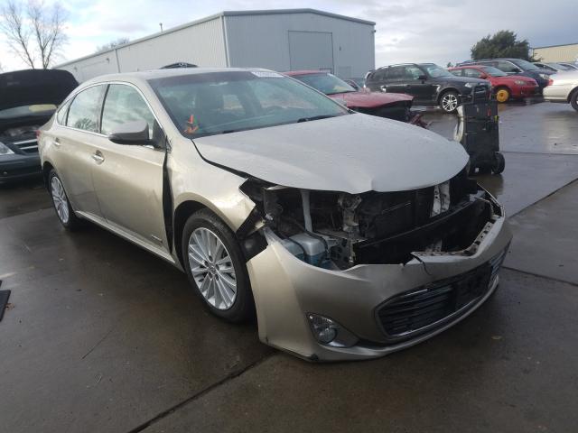 2013 toyota avalon