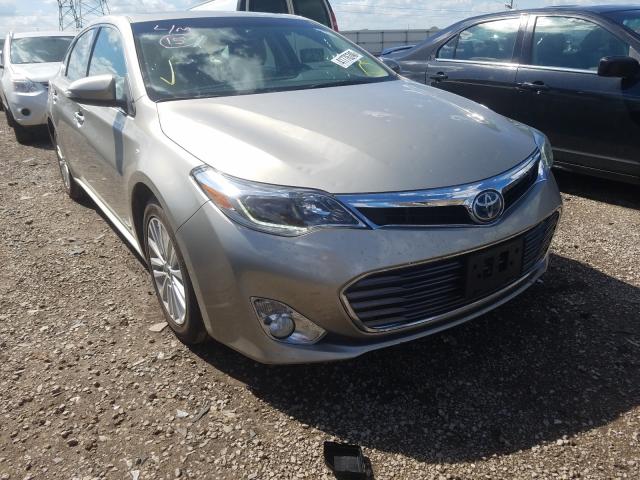 2013 toyota avalon hyb
