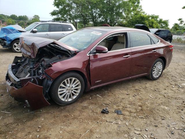 2014 toyota avalon hybrid limited