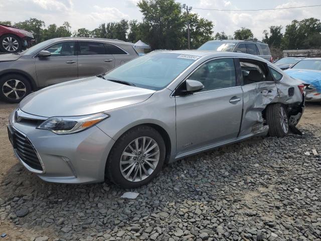 2016 toyota avalon hyb