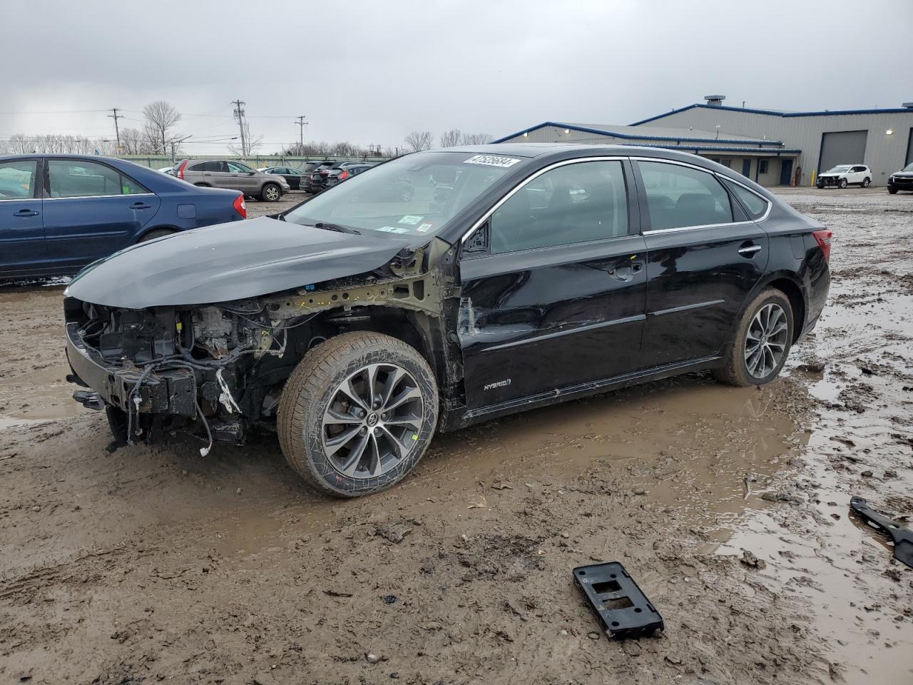 2018 TOYOTA Avalon