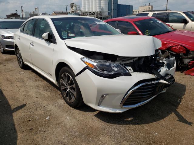 2018 toyota avalon hyb