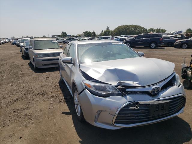 2018 toyota avalon