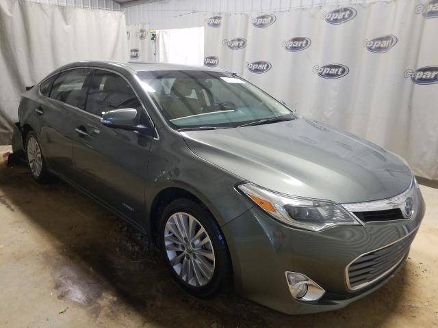 2014 toyota avalon hyb