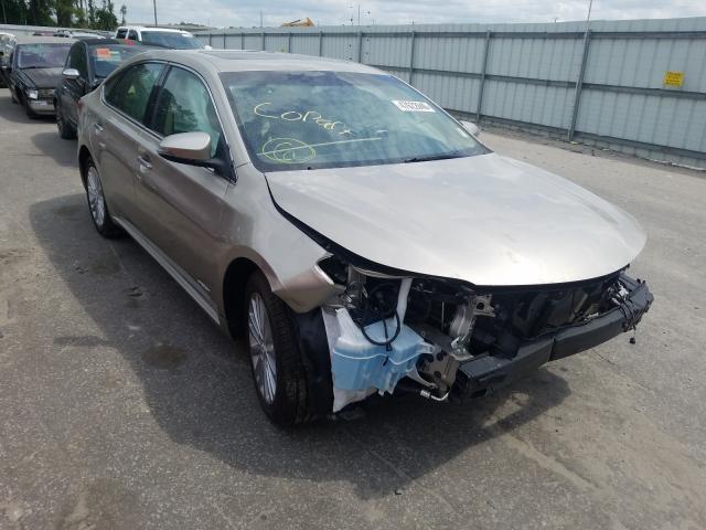 2015 toyota avalon hyb